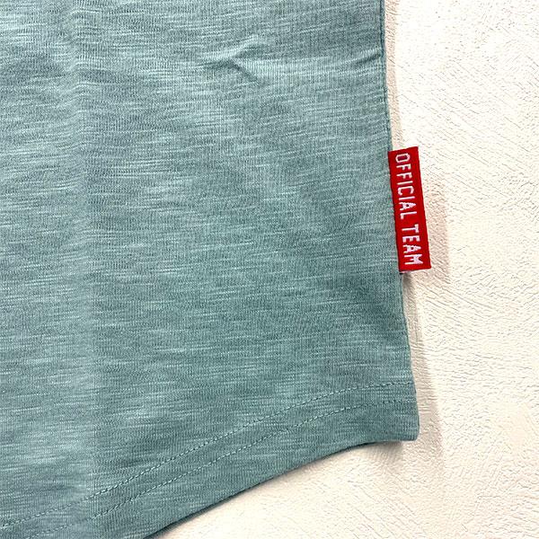 ●半額セール●ラスト１点●ニードルワーク（NEEDL WORK）OFFICIAL TEAM　SIMPLE　LOGO　T-SHIRTS（120・130・140)　アウトレット 50％OFF カジュアル | OFFICIAL TEAM | 03
