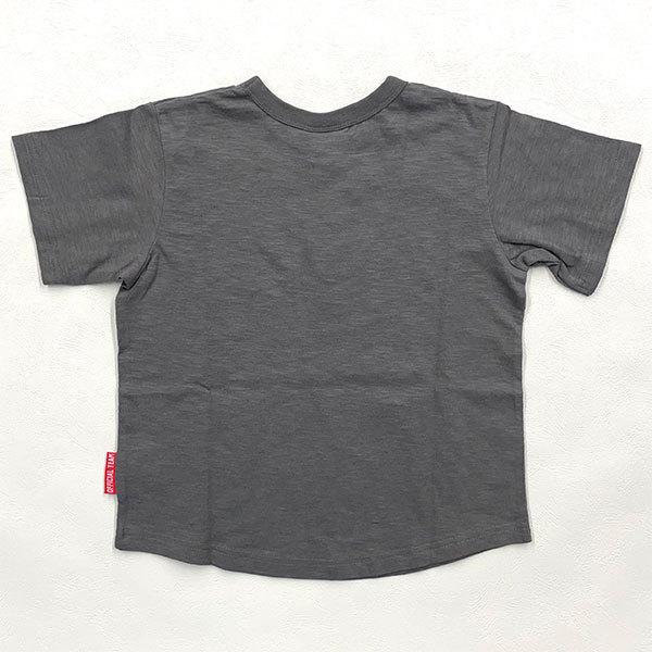 ●半額セール●ラスト１点●ニードルワーク（NEEDL WORK）OFFICIAL TEAM　SIMPLE　LOGO　T-SHIRTS（120・130・140)　アウトレット 50％OFF カジュアル | OFFICIAL TEAM | 07