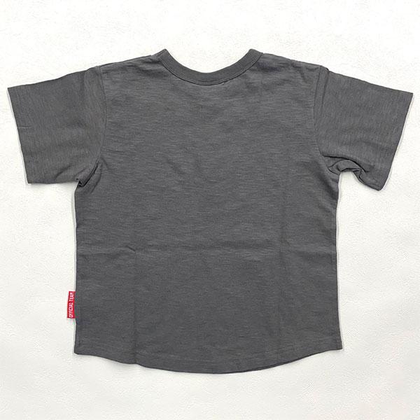 ●半額セール●ラスト１点●ニードルワーク（NEEDL WORK）OFFICIAL TEAM　SIMPLE　LOGO　T-SHIRTS（120・130・140)　アウトレット 50％OFF カジュアル | OFFICIAL TEAM | 07