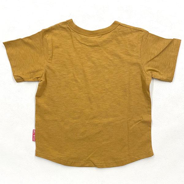 ●半額セール●ラスト１点●ニードルワーク（NEEDL WORK）OFFICIAL TEAM　SIMPLE　LOGO　T-SHIRTS（120・130・140)　アウトレット 50％OFF カジュアル | OFFICIAL TEAM | 09