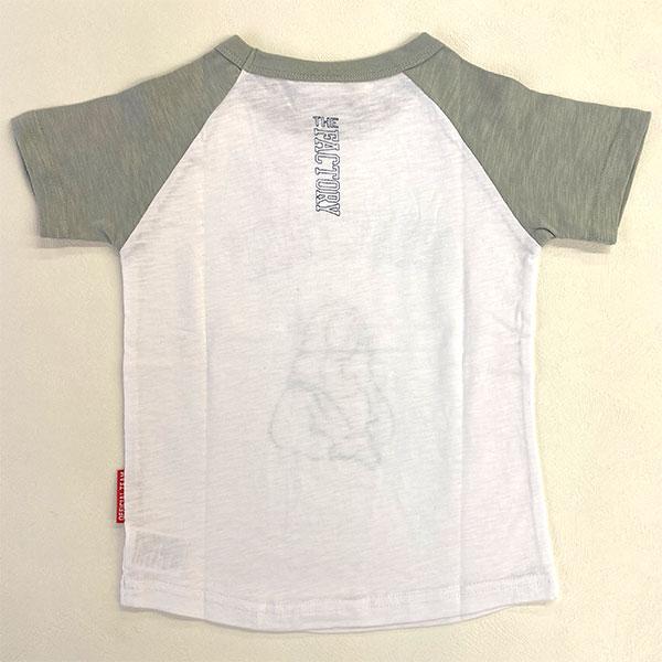 ●50％OFFセール●ニードルワーク（NEEDL WORK）OFFICIAL TEAM　Tシャツ　THE　FACTORY　RAGLAN（120・130・140）半額 アウトレット セール | OFFICIAL TEAM | 04
