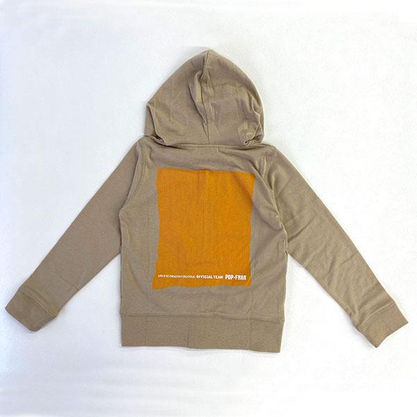 ●50%OFFセール●ニードルワーク（NEEDL WORK）OFFICIAL TEAM　パーカー　ANTI-INSECT　ZIP（120・130・140）紫外線対策 虫よけ 半額 アウトレット セール | OFFICIAL TEAM | 02