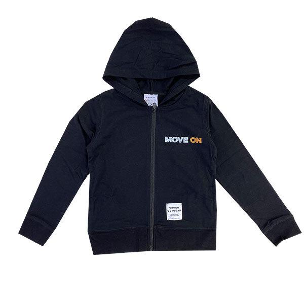 ●50%OFFセール●ニードルワーク（NEEDL WORK）OFFICIAL TEAM　パーカー　ANTI-INSECT　ZIP（120・130・140）紫外線対策 虫よけ 半額 アウトレット セール | OFFICIAL TEAM | 03