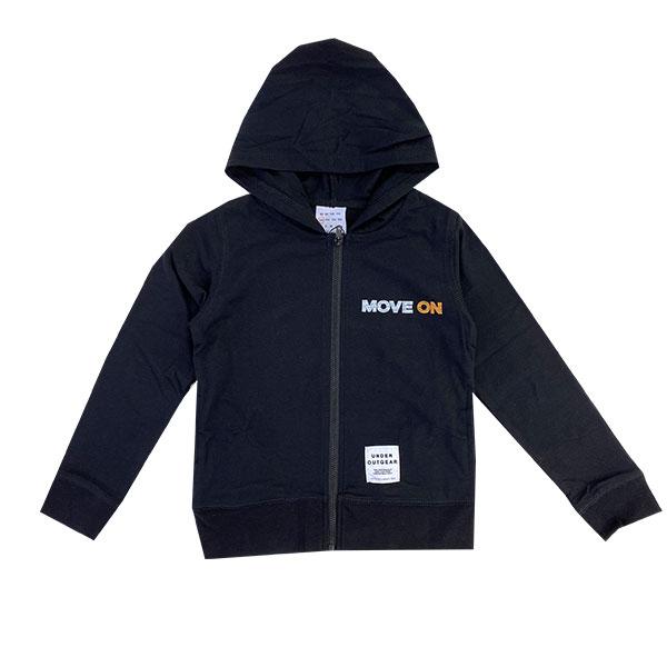 ●50%OFFセール●ニードルワーク（NEEDL WORK）OFFICIAL TEAM　パーカー　ANTI-INSECT　ZIP（120・130・140）紫外線対策 虫よけ 半額 アウトレット セール | OFFICIAL TEAM | 03