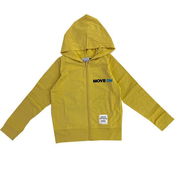 ●50%OFFセール●ニードルワーク（NEEDL WORK）OFFICIAL TEAM　パーカー　ANTI-INSECT　ZIP（120・130・140）紫外線対策 虫よけ 半額 アウトレット セール | OFFICIAL TEAM | 05