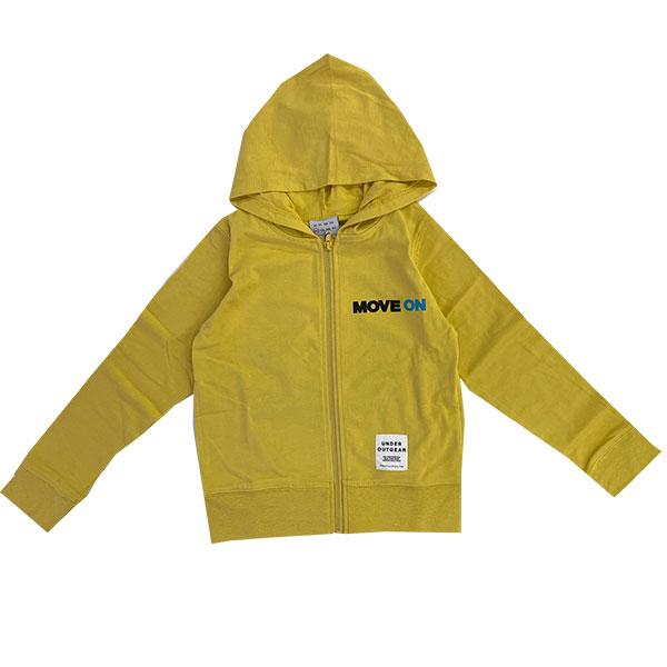 ●50%OFFセール●ニードルワーク（NEEDL WORK）OFFICIAL TEAM　パーカー　ANTI-INSECT　ZIP（120・130・140）紫外線対策 虫よけ 半額 アウトレット セール | OFFICIAL TEAM | 05