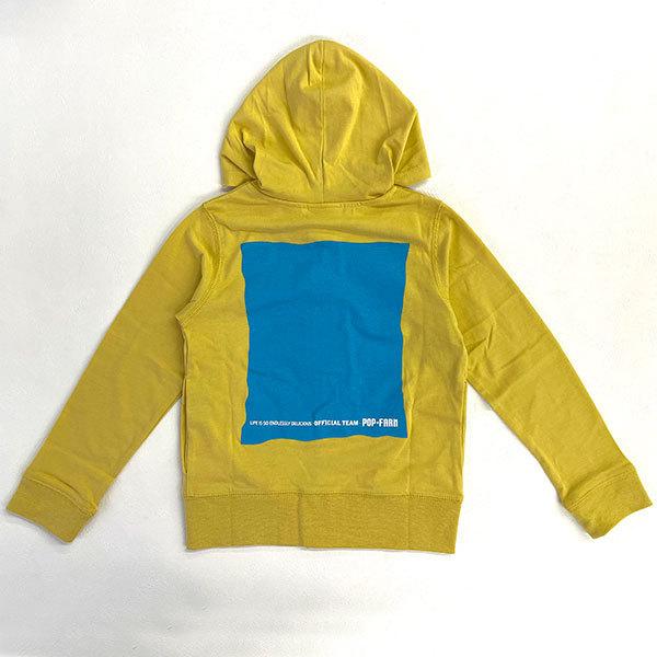 ●50%OFFセール●ニードルワーク（NEEDL WORK）OFFICIAL TEAM　パーカー　ANTI-INSECT　ZIP（120・130・140）紫外線対策 虫よけ 半額 アウトレット セール | OFFICIAL TEAM | 06