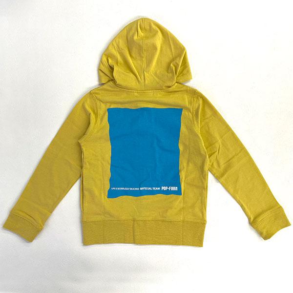 ●50%OFFセール●ニードルワーク（NEEDL WORK）OFFICIAL TEAM　パーカー　ANTI-INSECT　ZIP（120・130・140）紫外線対策 虫よけ 半額 アウトレット セール | OFFICIAL TEAM | 06