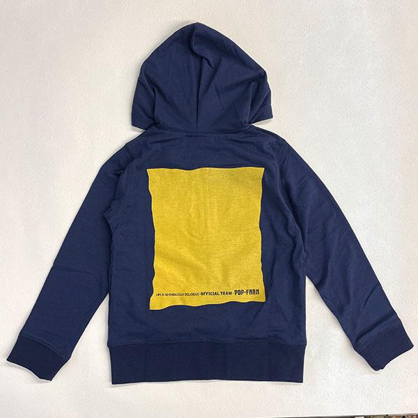 ●50%OFFセール●ニードルワーク（NEEDL WORK）OFFICIAL TEAM　パーカー　ANTI-INSECT　ZIP（120・130・140）紫外線対策 虫よけ 半額 アウトレット セール | OFFICIAL TEAM | 08