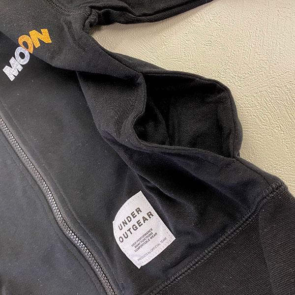 ●50%OFFセール●ニードルワーク（NEEDL WORK）OFFICIAL TEAM　パーカー　ANTI-INSECT　ZIP（120・130・140）紫外線対策 虫よけ 半額 アウトレット セール | OFFICIAL TEAM | 09