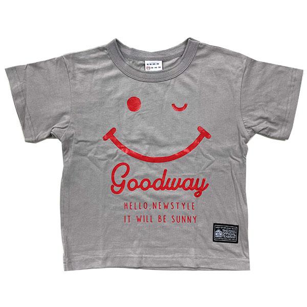 ●50%OFFセール●ニードルワーク（NEEDL WORK）OFFICIAL TEAM　Tシャツ　SMIL WIDE　T（120・130・140）半額 アウトレット セール 男の子 | OFFICIAL TEAM | 01