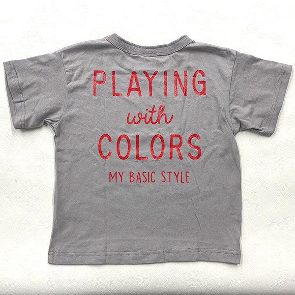 ●50%OFFセール●ニードルワーク（NEEDL WORK）OFFICIAL TEAM　Tシャツ　SMIL WIDE　T（120・130・140）半額 アウトレット セール 男の子 | OFFICIAL TEAM | 02