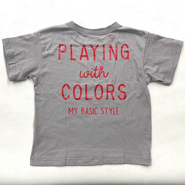 ●50%OFFセール●ニードルワーク（NEEDL WORK）OFFICIAL TEAM　Tシャツ　SMIL WIDE　T（120・130・140）半額 アウトレット セール 男の子 | OFFICIAL TEAM | 02