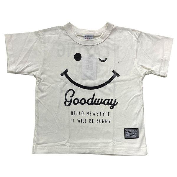 ●50%OFFセール●ニードルワーク（NEEDL WORK）OFFICIAL TEAM　Tシャツ　SMIL WIDE　T（120・130・140）半額 アウトレット セール 男の子 | OFFICIAL TEAM | 03