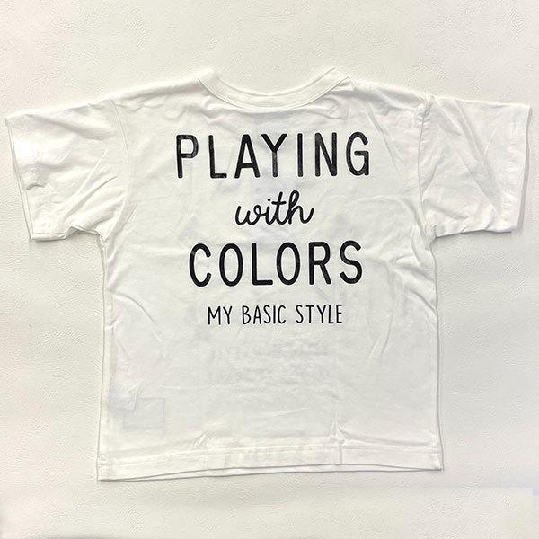 ●50%OFFセール●ニードルワーク（NEEDL WORK）OFFICIAL TEAM　Tシャツ　SMIL WIDE　T（120・130・140）半額 アウトレット セール 男の子 | OFFICIAL TEAM | 04