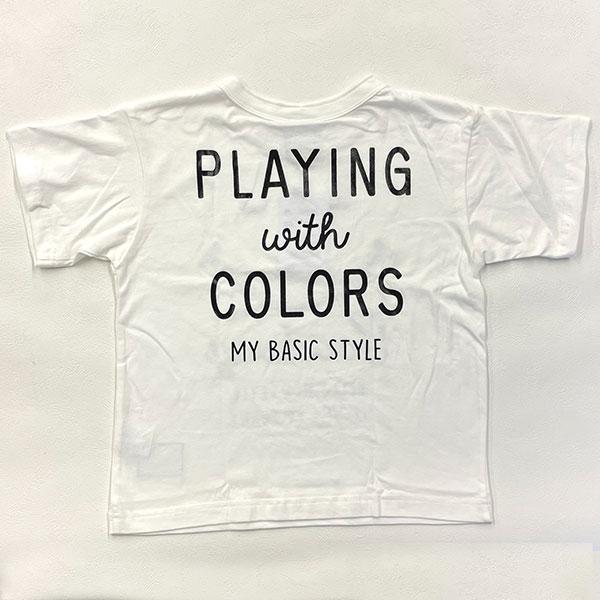 ●50%OFFセール●ニードルワーク（NEEDL WORK）OFFICIAL TEAM　Tシャツ　SMIL WIDE　T（120・130・140）半額 アウトレット セール 男の子 | OFFICIAL TEAM | 04