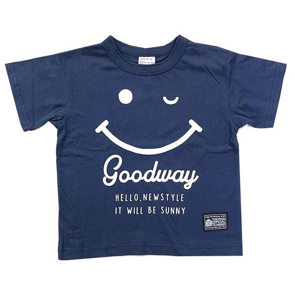 ●50%OFFセール●ニードルワーク（NEEDL WORK）OFFICIAL TEAM　Tシャツ　SMIL WIDE　T（120・130・140）半額 アウトレット セール 男の子 | OFFICIAL TEAM | 05