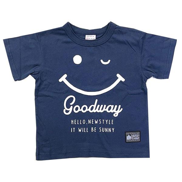 ●50%OFFセール●ニードルワーク（NEEDL WORK）OFFICIAL TEAM　Tシャツ　SMIL WIDE　T（120・130・140）半額 アウトレット セール 男の子 | OFFICIAL TEAM | 05