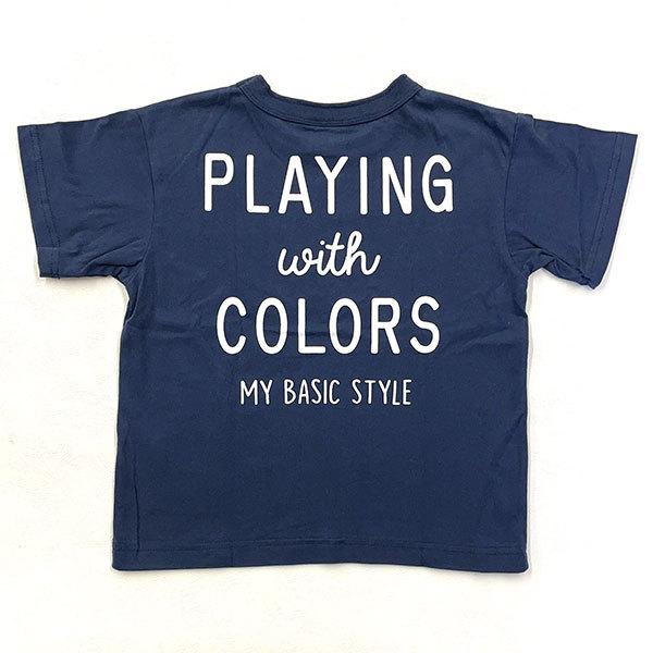 ●50%OFFセール●ニードルワーク（NEEDL WORK）OFFICIAL TEAM　Tシャツ　SMIL WIDE　T（120・130・140）半額 アウトレット セール 男の子 | OFFICIAL TEAM | 06