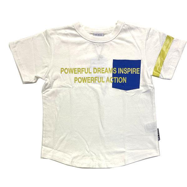 ●50%OFFセール●ニードルワーク（NEEDL WORK）OFFICIAL TEAM　Tシャツ　POCKET　LOGO　T（120・130・140）半額　アウトレット セール 男の子 | OFFICIAL TEAM | 01