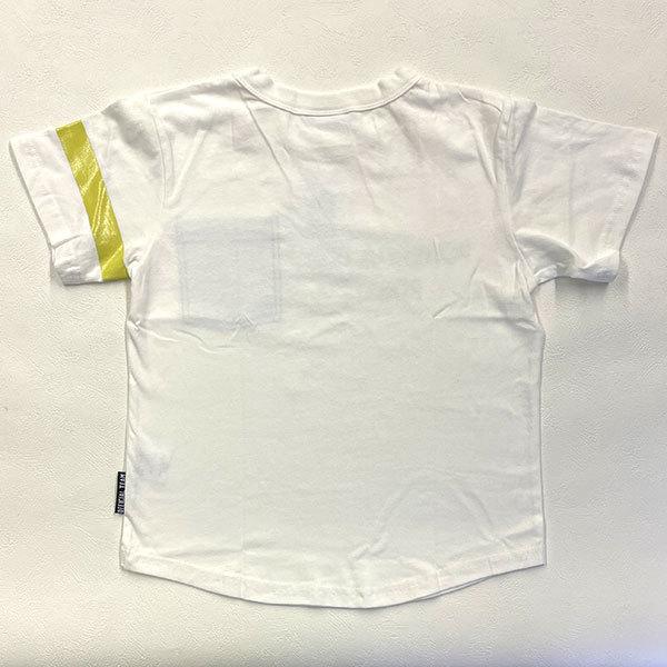 ●50%OFFセール●ニードルワーク（NEEDL WORK）OFFICIAL TEAM　Tシャツ　POCKET　LOGO　T（120・130・140）半額　アウトレット セール 男の子 | OFFICIAL TEAM | 02