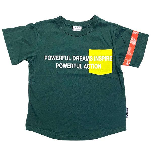 ●50%OFFセール●ニードルワーク（NEEDL WORK）OFFICIAL TEAM　Tシャツ　POCKET　LOGO　T（120・130・140）半額　アウトレット セール 男の子 | OFFICIAL TEAM | 03