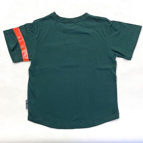 ●50%OFFセール●ニードルワーク（NEEDL WORK）OFFICIAL TEAM　Tシャツ　POCKET　LOGO　T（120・130・140）半額　アウトレット セール 男の子 | OFFICIAL TEAM | 04