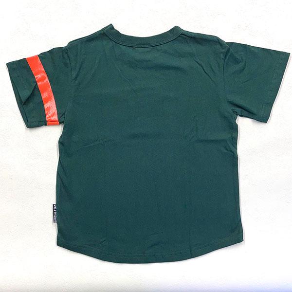 ●50%OFFセール●ニードルワーク（NEEDL WORK）OFFICIAL TEAM　Tシャツ　POCKET　LOGO　T（120・130・140）半額　アウトレット セール 男の子 | OFFICIAL TEAM | 04