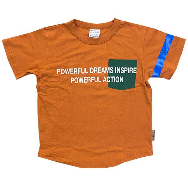 ●50%OFFセール●ニードルワーク（NEEDL WORK）OFFICIAL TEAM　Tシャツ　POCKET　LOGO　T（120・130・140）半額　アウトレット セール 男の子 | OFFICIAL TEAM | 05