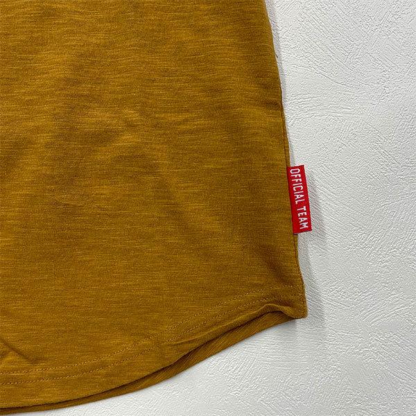 ●50%OFFセール●ニードルワーク（NEEDL WORK）OFFICIAL TEAM　CAMPING　T-SHIRTS（120・130・140)　冷感 UVカット 半額 アウトレット セール | OFFICIAL TEAM | 10