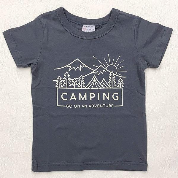 ●50%OFFセール●ニードルワーク（NEEDL WORK）OFFICIAL TEAM　CAMPING　T-SHIRTS（120・130・140)　冷感 UVカット 半額 アウトレット セール | OFFICIAL TEAM | 04