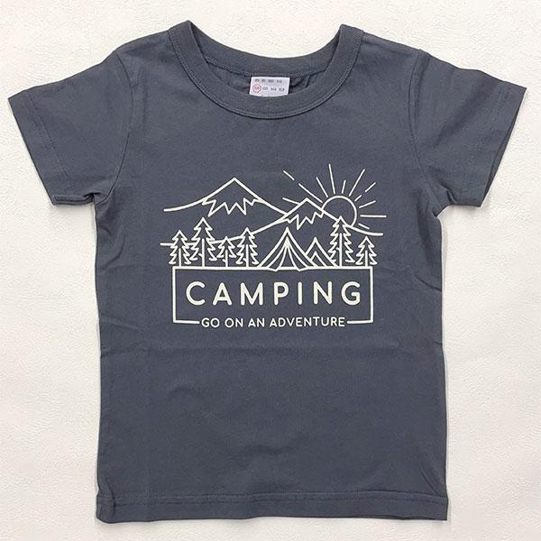●50%OFFセール●ニードルワーク（NEEDL WORK）OFFICIAL TEAM　CAMPING　T-SHIRTS（120・130・140)　冷感 UVカット 半額 アウトレット セール | OFFICIAL TEAM | 04