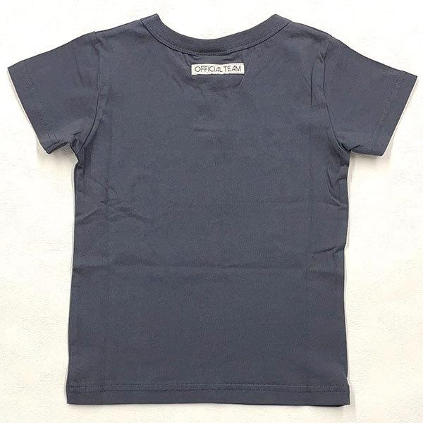 ●50%OFFセール●ニードルワーク（NEEDL WORK）OFFICIAL TEAM　CAMPING　T-SHIRTS（120・130・140)　冷感 UVカット 半額 アウトレット セール | OFFICIAL TEAM | 05