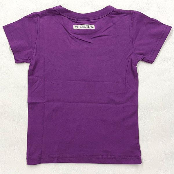 ●50%OFFセール●ニードルワーク（NEEDL WORK）OFFICIAL TEAM　CAMPING　T-SHIRTS（120・130・140)　冷感 UVカット 半額 アウトレット セール | OFFICIAL TEAM | 08