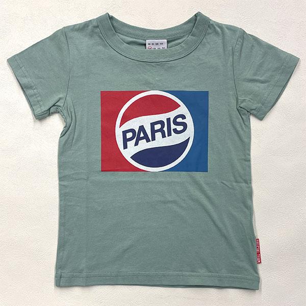 ●50%OFFセール●ニードルワーク（NEEDL WORK）OFFICIAL TEAM　PARIS　T-SHIRTS（120・130・140)　冷感 UVカット加工 半額 アウトレット セール | OFFICIAL TEAM | 10