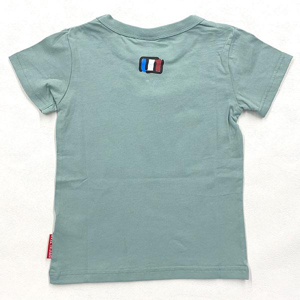 ●50%OFFセール●ニードルワーク（NEEDL WORK）OFFICIAL TEAM　PARIS　T-SHIRTS（120・130・140)　冷感 UVカット加工 半額 アウトレット セール | OFFICIAL TEAM | 11