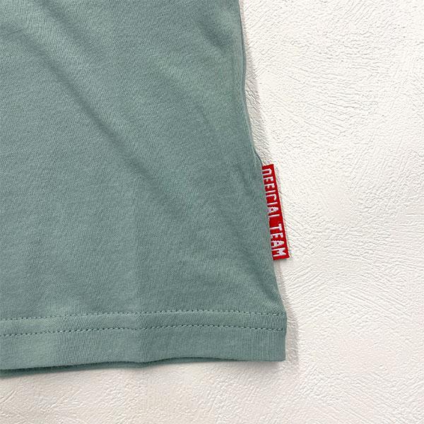 ●50%OFFセール●ニードルワーク（NEEDL WORK）OFFICIAL TEAM　PARIS　T-SHIRTS（120・130・140)　冷感 UVカット加工 半額 アウトレット セール | OFFICIAL TEAM | 12