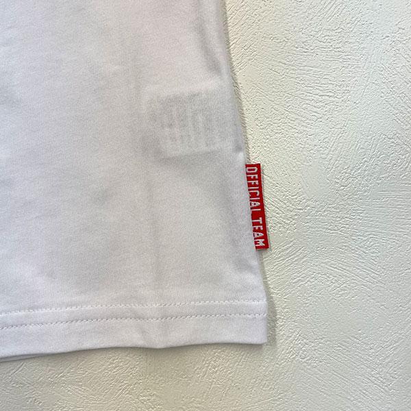 ●50%OFFセール●ニードルワーク（NEEDL WORK）OFFICIAL TEAM　PARIS　T-SHIRTS（120・130・140)　冷感 UVカット加工 半額 アウトレット セール | OFFICIAL TEAM | 03