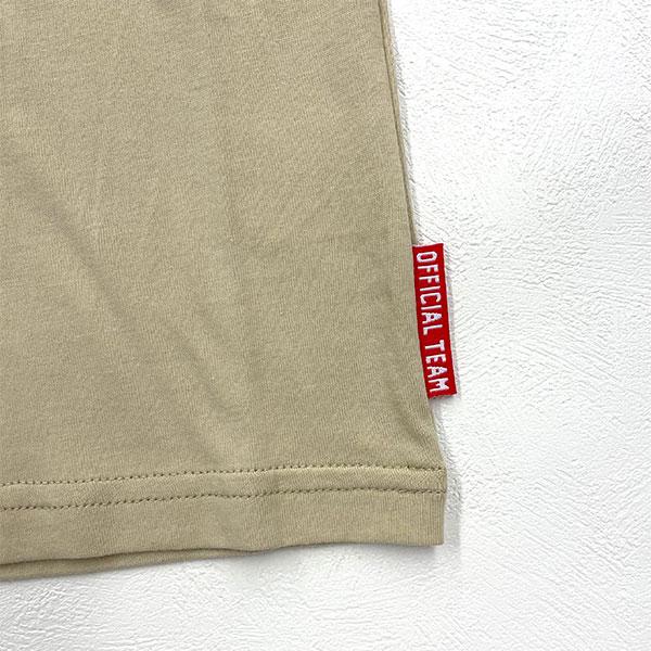 ●50%OFFセール●ニードルワーク（NEEDL WORK）OFFICIAL TEAM　PARIS　T-SHIRTS（120・130・140)　冷感 UVカット加工 半額 アウトレット セール | OFFICIAL TEAM | 06