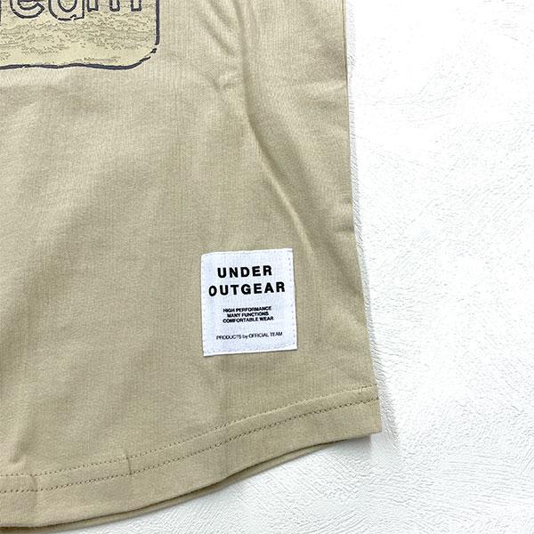 ●50%OFFセール●ニードルワーク（NEEDL WORK）OFFICIAL TEAM　OUTDOOR　T-SHIRTS（120・130・140)　接触冷感 UVケア加工 半額 アウトレット セール | OFFICIAL TEAM | 12