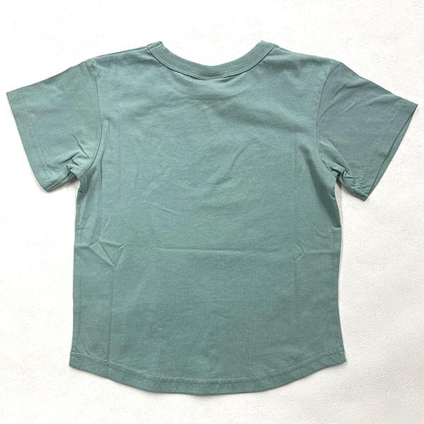 ●50%OFFセール●ニードルワーク（NEEDL WORK）OFFICIAL TEAM　OUTDOOR　T-SHIRTS（120・130・140)　接触冷感 UVケア加工 半額 アウトレット セール | OFFICIAL TEAM | 14