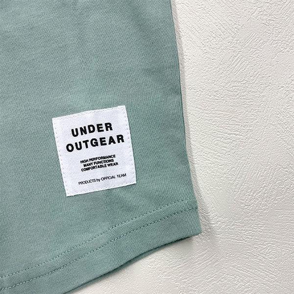 ●50%OFFセール●ニードルワーク（NEEDL WORK）OFFICIAL TEAM　OUTDOOR　T-SHIRTS（120・130・140)　接触冷感 UVケア加工 半額 アウトレット セール | OFFICIAL TEAM | 15