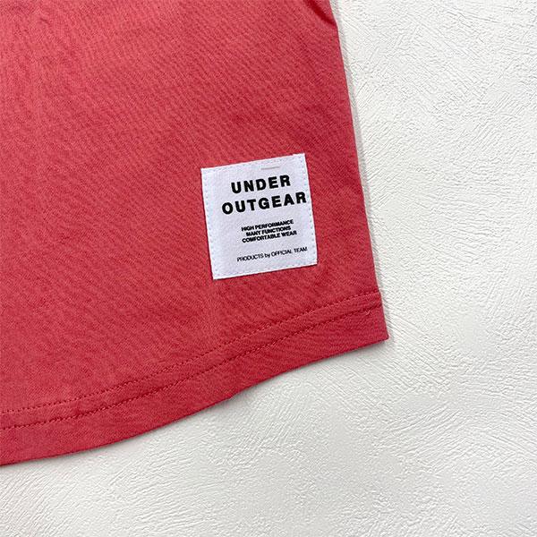 ●50%OFFセール●ニードルワーク（NEEDL WORK）OFFICIAL TEAM　OUTDOOR　T-SHIRTS（120・130・140)　接触冷感 UVケア加工 半額 アウトレット セール | OFFICIAL TEAM | 03