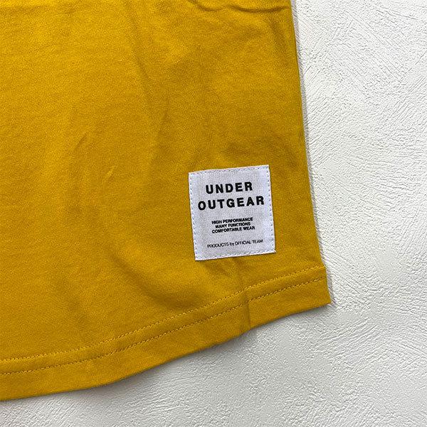 ●50%OFFセール●ニードルワーク（NEEDL WORK）OFFICIAL TEAM　OUTDOOR　T-SHIRTS（120・130・140)　接触冷感 UVケア加工 半額 アウトレット セール | OFFICIAL TEAM | 06