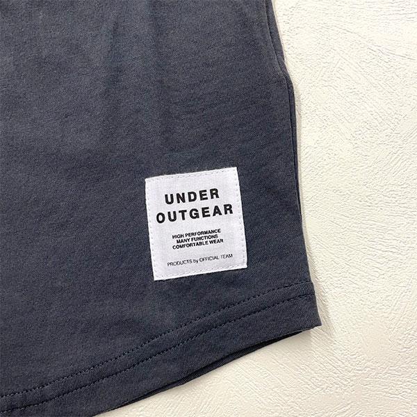 ●50%OFFセール●ニードルワーク（NEEDL WORK）OFFICIAL TEAM　OUTDOOR　T-SHIRTS（120・130・140)　接触冷感 UVケア加工 半額 アウトレット セール | OFFICIAL TEAM | 09