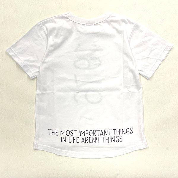 ●50%OFFセール●ニードルワーク（NEEDL WORK）OFFICIAL TEAM　T-SHIRTS（120・130・140)接触冷感 UVカット 加工　半額 アウトレット | OFFICIAL TEAM | 02