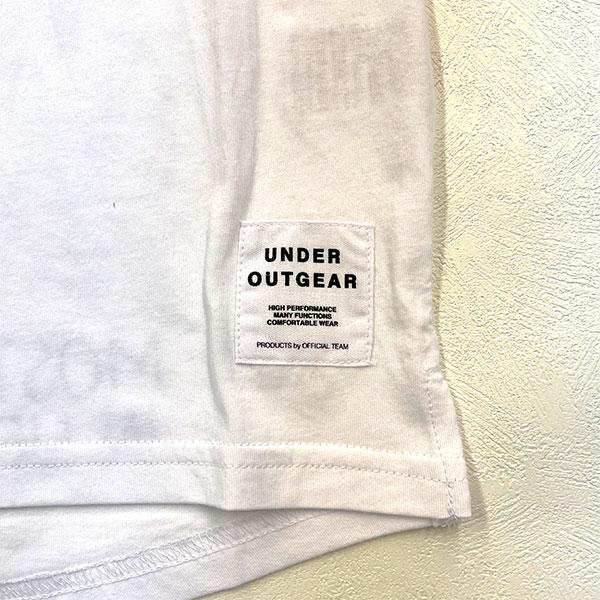 ●50%OFFセール●ニードルワーク（NEEDL WORK）OFFICIAL TEAM　T-SHIRTS（120・130・140)接触冷感 UVカット 加工　半額 アウトレット | OFFICIAL TEAM | 03