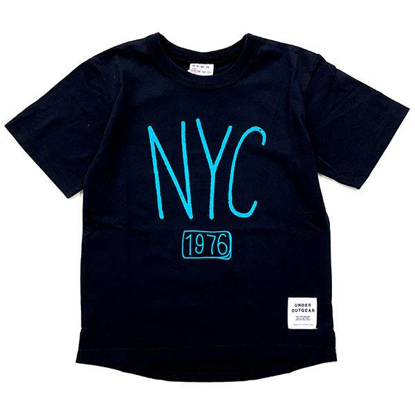 ●50%OFFセール●ニードルワーク（NEEDL WORK）OFFICIAL TEAM　T-SHIRTS（120・130・140)接触冷感 UVカット 加工　半額 アウトレット | OFFICIAL TEAM | 04