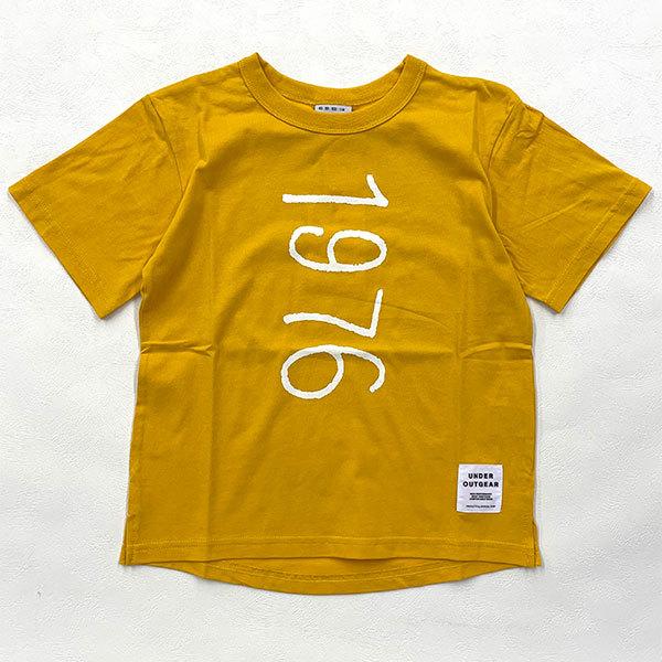 ●50%OFFセール●ニードルワーク（NEEDL WORK）OFFICIAL TEAM　T-SHIRTS（120・130・140)接触冷感 UVカット 加工　半額 アウトレット | OFFICIAL TEAM | 07