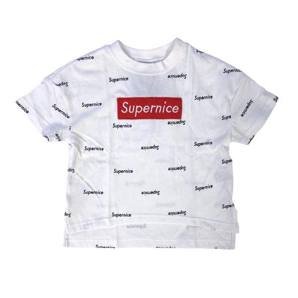 ●50%OFFセール●ニードルワーク（NEEDL WORK）OFFICIAL TEAM SUPERNICE T-SHIRT （120・130・140）半額 アウトレット セール シンプル | OFFICIAL TEAM | 01